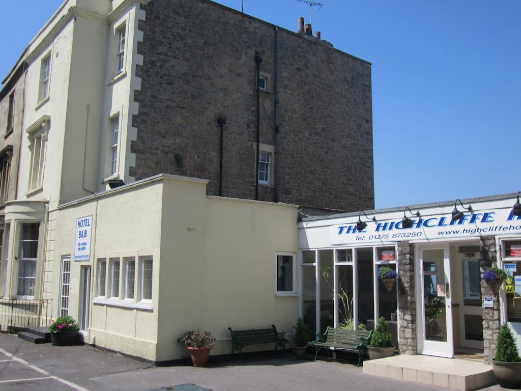 كليفدن The Highcliffe Hotel الغرفة الصورة