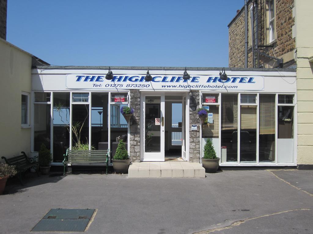كليفدن The Highcliffe Hotel الغرفة الصورة