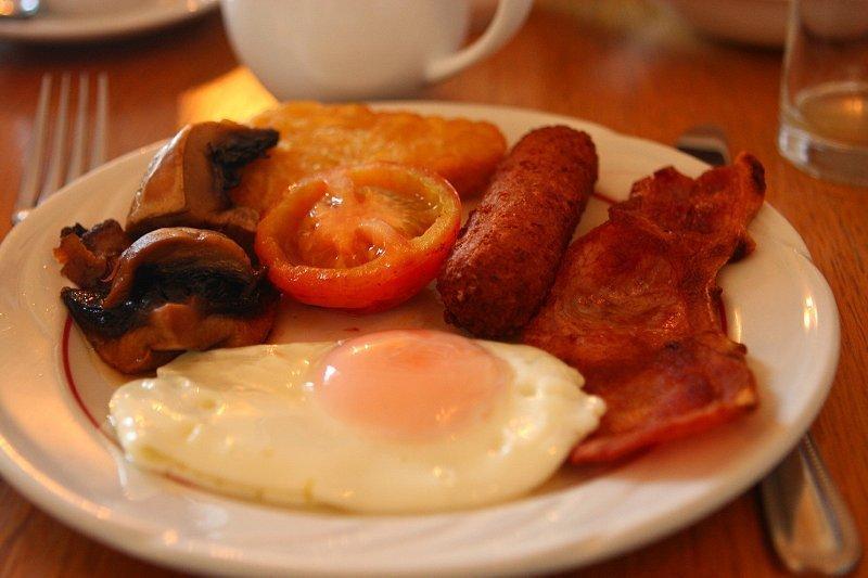 كليفدن The Highcliffe Hotel الغرفة الصورة
