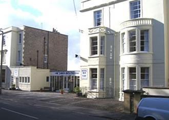 كليفدن The Highcliffe Hotel المظهر الخارجي الصورة